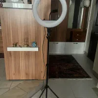 رینگ لایت|لوازم جانبی موبایل و تبلت|کرج, خرمدشت|دیوار