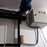 ست کامل بالابر تجاری باظرفیت ۵۰۰ کیلو و بیشتر|ماشینآلات صنعتی|اردبیل, |دیوار