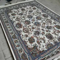 قالی فرش گوهرشاد/نقشه افشان)پناه(ورساچه)ستاره|فرش|کرمان, |دیوار