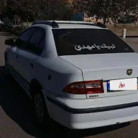 سمند مدل ۹۱  ef7دوگانه|خودرو سواری و وانت|قم, شاه سید علی|دیوار