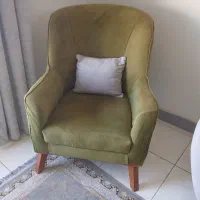 مبل نیم ست ۵ نفره راحتی وجاکفشی و میز تلوزیون ست|مبلمان خانگی و میز عسلی|فردیس, شهرک شهید حسینی|دیوار