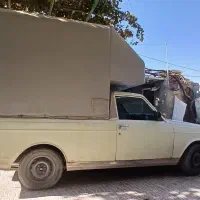 وانت پیکان دوگانه کارخانه ۱۳۸۷