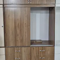 کمد دیواری شش کشو|جاکفشی، کمد، دراور|شهریار, شهرک امیریه|دیوار