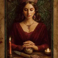 عکس فال تاروت