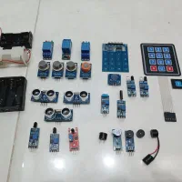انواع قطعات و سنسور های IOT و ماژول های مختلف