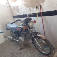 هندا خشک ۱۲۵ مدل ۹۰ملی