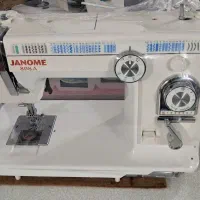 چرخ خیاطی ژانومه 808A