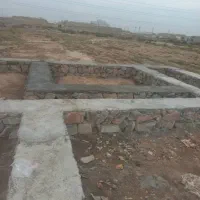 سنگ کاری پی وزیربنا