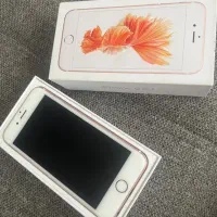 آیفون 6s رز گلد|موبایل|تهران, تجریش|دیوار