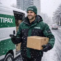 راننده بدون ماشین (آقا)