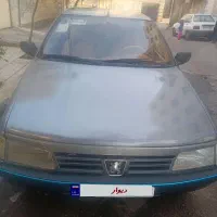 پژو 405|خودرو سواری و وانت|پاکدشت, پاکدشت (مامازند)|دیوار