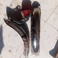 گلگیر عقب و جلو و کمک عقب|قطعات یدکی و لوازم جانبی|آبادان, |دیوار