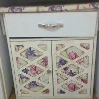 میز اتو چرخ خیاطی