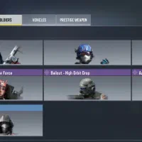 اکانت کالاف لور 56