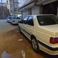 پارس موتور جدید مدل 1401