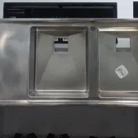 سینک استیل البرز توکار