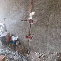 برق کشی ساختمان و لوله کشی برقکشی برقکاری برق کاری|خدمات پیشه و مهارت|بم, |دیوار