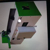 فروش دستگاه دستمال کاغذی دوخت ریلی