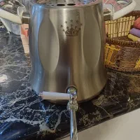 کتری کاملا سالم ۶ لیتری