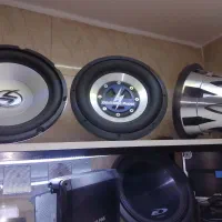 سیستم صوتی حرفه ای اتومبیل