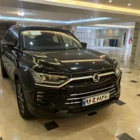 کوراندو دودفرانسیل درحدصفر با گارانتی فول