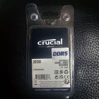رم ۳۲ گیگ ddr5 مخصوص لپتاب