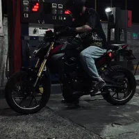 Keeway k249N