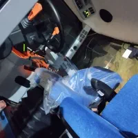 تراکتور نیوهلند|خودرو سنگین|پارسآباد, |دیوار