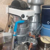 لوازم آش پخانه|سماور، چایساز، قهوهساز|دماوند, دماوند|دیوار