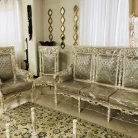 کاور مبل ژلاتینه و پارچه یی|مبلمان خانگی و میز عسلی|تهران, عبدلآباد|دیوار