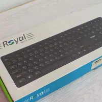 کیبورد حسابداری