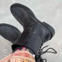 پوتین نو سایز ۳۹|کیف، کفش، کمربند|ملایر, |دیوار