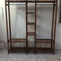 استندگل رگال لباس جاکفشی|صنایع دستی و سایر لوازم تزئینی|فامنین, |دیوار