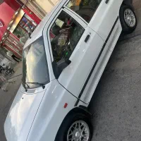 پراید ۱۳۱ se بدون رنگ مدل ۹۷ ۳۸ تا کار