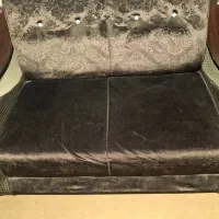 مبل راحتی دو نفره|مبلمان خانگی و میز عسلی|نیشابور, بلوار گلها|دیوار