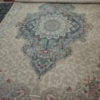فرش‌نه‌متری|فرش|زنجان, |دیوار