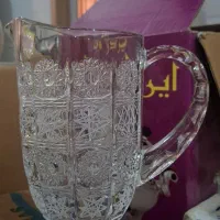 سرویس پذیرایی بلور 12 نفره