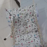 گهواره و تاب|اسباب و اثاث بچه|کیش, |دیوار