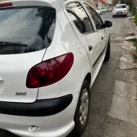 206 مدل ۹۹ تیپ ۲|خودرو سواری و وانت|بیرجند, |دیوار