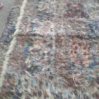 یک جفت ۶متری خشتی گل ابریشم مودبیرجند