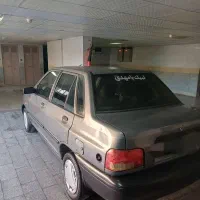 پراید ۸۸ دوگانه دستی|خودرو سواری و وانت|قم, بنیاد|دیوار