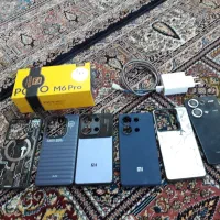 Poco M6 pro 512g r12|موبایل|ری, شهادت|دیوار