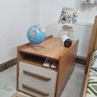 سرویس خواب نوزاد و نوجوان|تخت و صندلی بچه|فیروزکوه, |دیوار