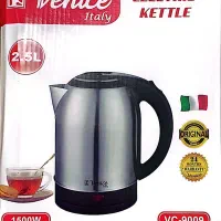 کتری برقی استیل