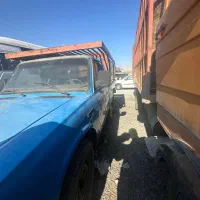 زامیاد مدل۸۴|خودرو سواری و وانت|اندیشه, شهرک مریم|دیوار