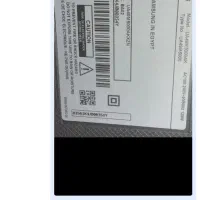 آل ای دی پنل شکسته