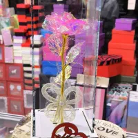 گل چراغ دار (کادویی شهرعروسک)|گل مصنوعی|کرمانشاه, |دیوار