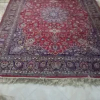 فرش دست باف پشمی