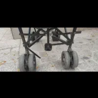 کالسکه عصایی دلیجان|کالسکه و لوازم جانبی|مشهد, طلاب|دیوار