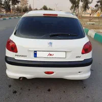 پژو ۲۰۶  مدل ۹۹ tu3|خودرو سواری و وانت|تهران, قصر فیروزه ۲|دیوار
